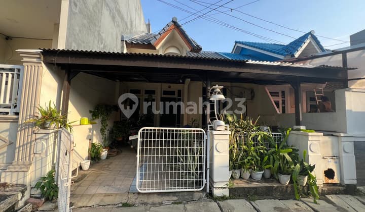 Dijual Rumah Strategis di Citra 5 LT 96 Hadap Timur Siap Huni