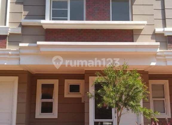 Dijual Cepat Rumah di Amarillo Village Gading Serpong 2 Lantai Harga 999Jt Nego Tipis