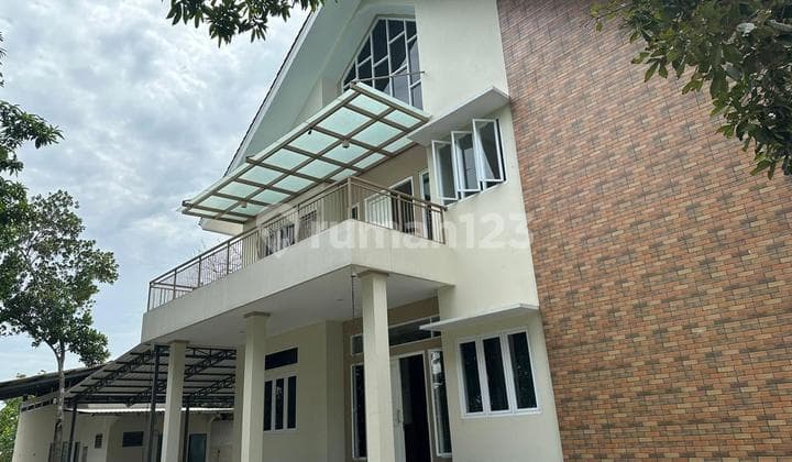 Dijual Tanah Komersil Strategis Jatake, Tangerang Cocok untuk Gudang, Pabrik, Depo Logistik, Showroom, atau Investasi Kawasan Berkembang
