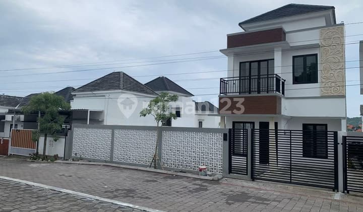 Sewa Rumah Baru Perdana Mumbul Cluster - Siap Huni! Hunian Premium