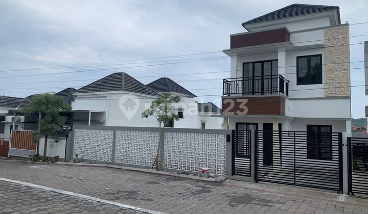 Rent New Perdana Mumbul Cluster House - Ready to Occupy! Premium Residence