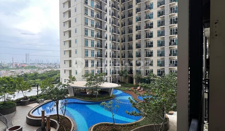 Investasi Murah di Jakarta Barat-Puri Orchard, Hanya 550Juta Saja Nego