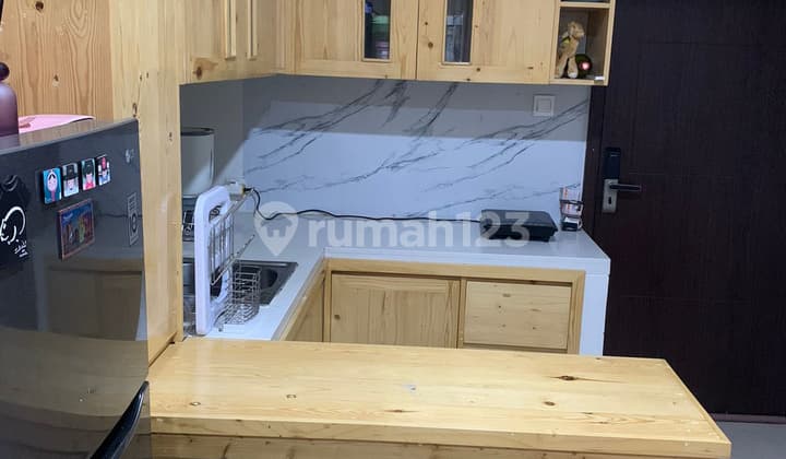 Strategis ke Bandara! Studio Eksklusif di Daan Mogot City Harga Terbaik!