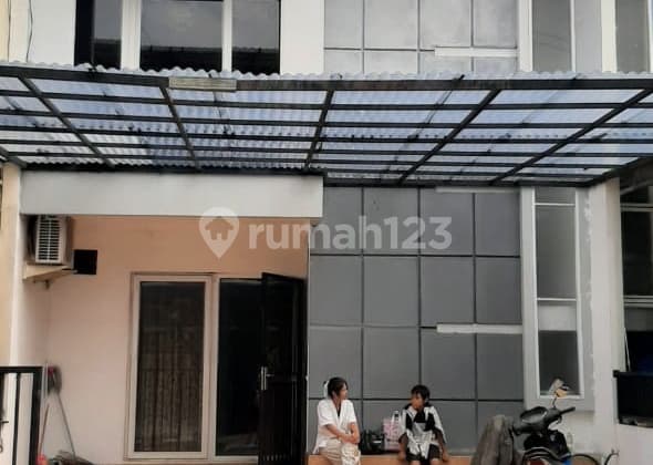Rumah Full Furnished Siap Huni di Golden Palm Citra 5 - Harga di Bawah Pasar!