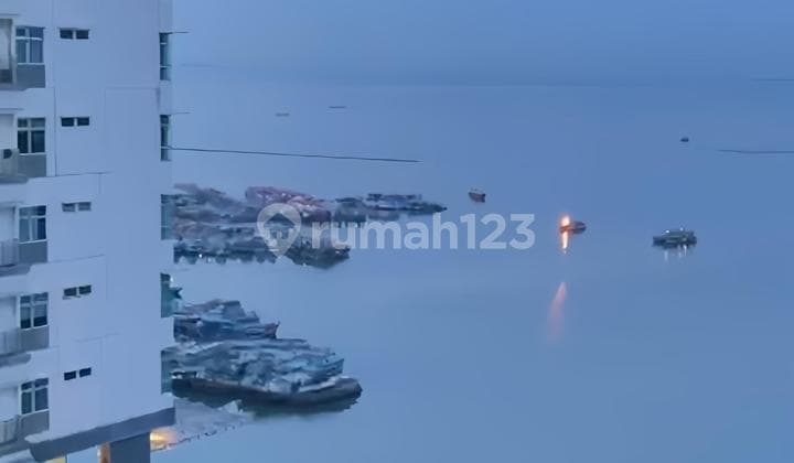 Affordable Rent!! Fully Furnished 2BR Seaview Condominium Greenbay Pluit - 82M2, Move-In Ready!