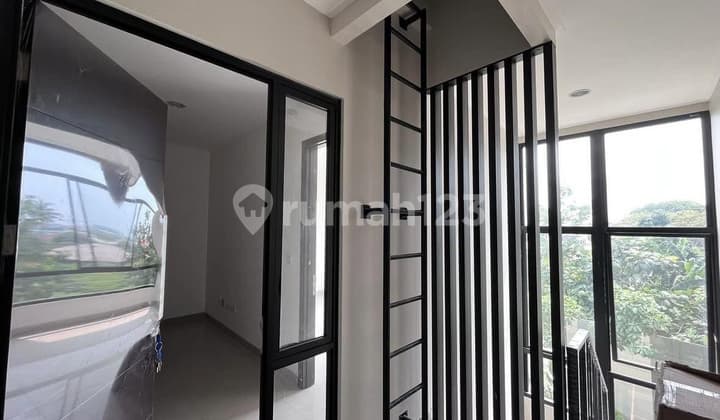 Green Royal Condo House 2Br Termurah - 5 Menit Tol Karang Tengah, Siap Cuan!
