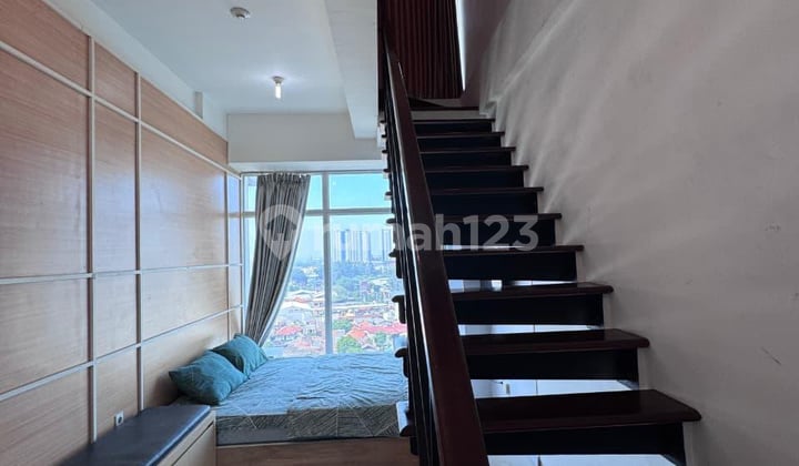 Unit Soho Mezzanine- Siap Huni di Treepark City,Dekat BSD dan Toll