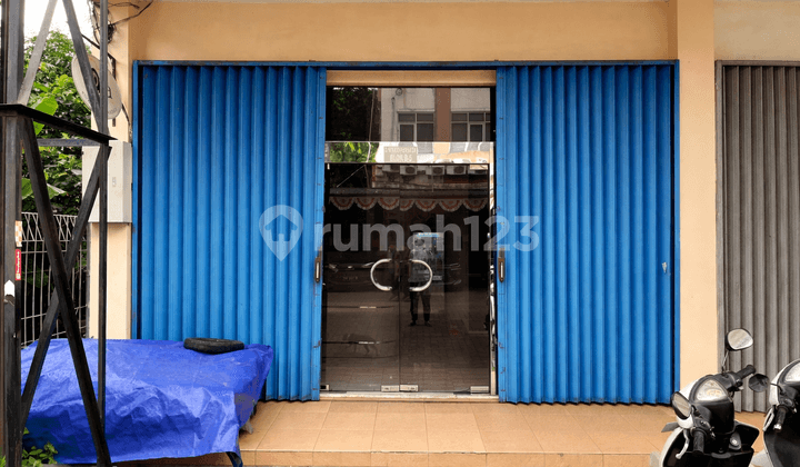 Ruko Strategis Bintaro Persada, Cocok Kantor & Investasi, Siap Pakai..!