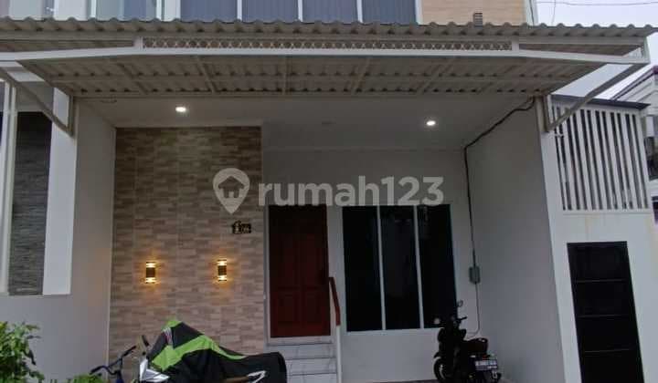 Rumah Hook Bintaro! 5 Menit ke Stasiun&Tol