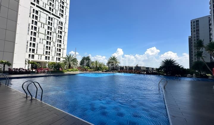 Cheapest at Akasa Pure Living BSD Near Aeon & Station, Quick Sale!! Hurry...