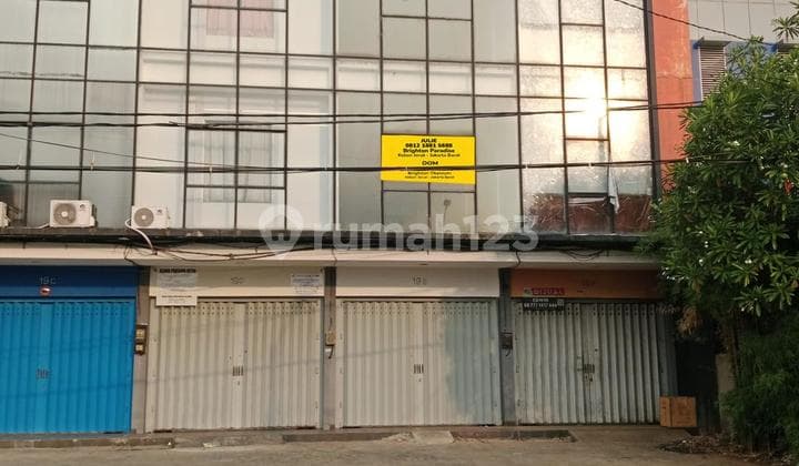 Brand New Cheap Shop House in Kembangan Raya, Suitable for Business or Office