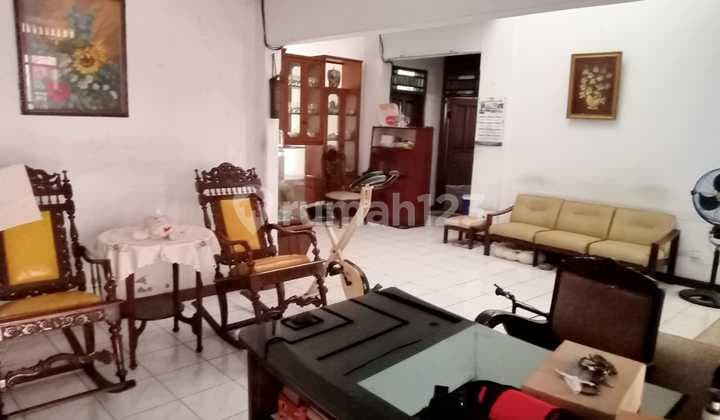 Lokasi Emas Jalan Raya Joglo- Cocok untuk Kantor, Usaha, Klinik dan Sekaligus untuk Tempat Tinggal
