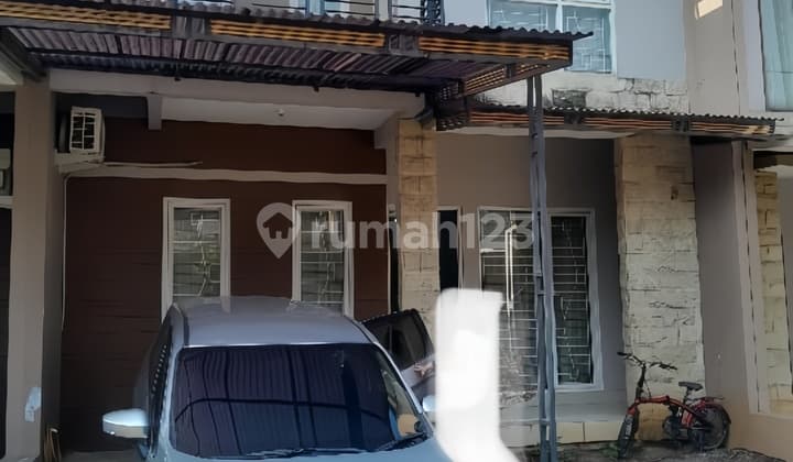 Rumah Modern Minimalis Full Furnished di Cibubur - Dekat Trans Studio Mall!