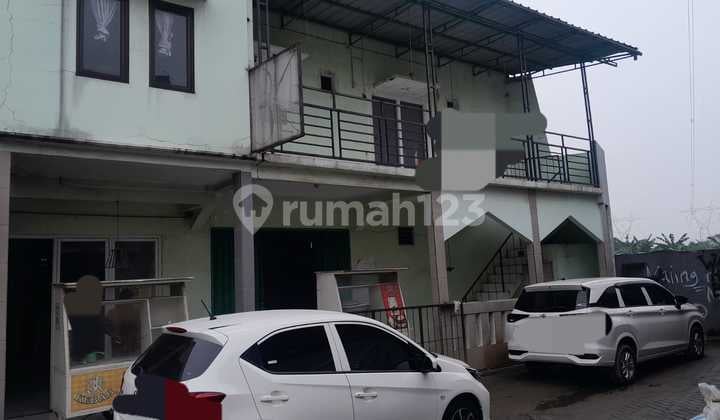 Investasi Cuan, Ruko Gandeng Strategis Bining- Dekat Pasar Curug & Summarecon Serpong