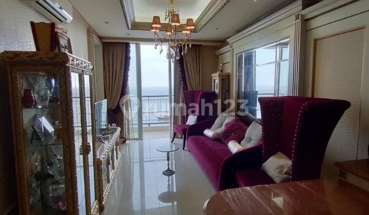 Ancol Mansion Mewah Fully Furnish View Laut