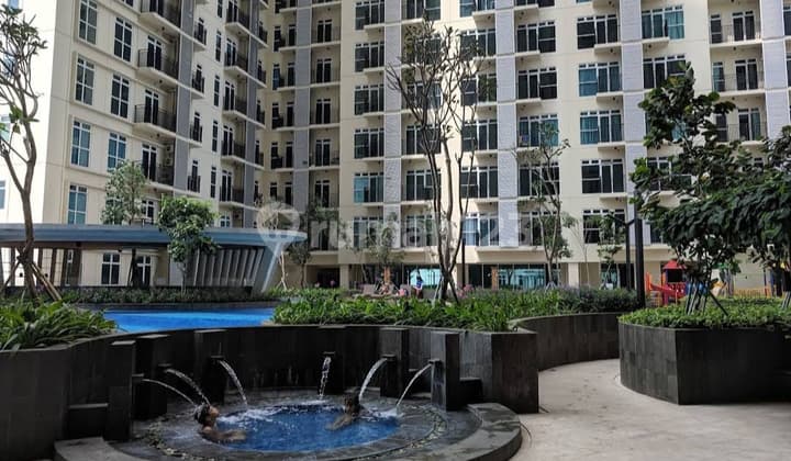 Hot Deal! Apartemen Puri Orchard 1Br - View Kota & Pool! 5 Menit ke Mall