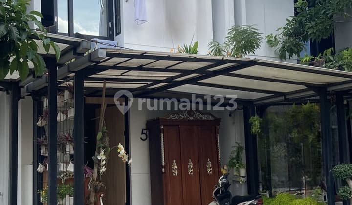 Rumah Waterfront Cikarang Fully Furnished - Tinggal Masuk, Semua Sudah Ada!