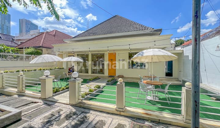 Disewa - Siap Operasi Cafe, Resto (Fully Equipped)