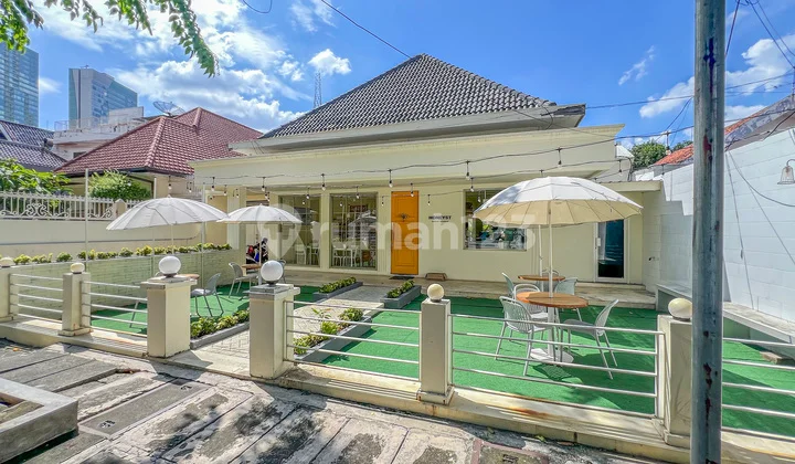 Disewa - Siap Operasi Cafe, Resto (Fully Equipped)