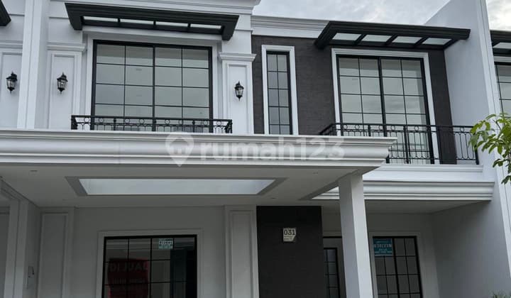 Dijual Rumah Pasir Putih Pik2 Uk.10x15