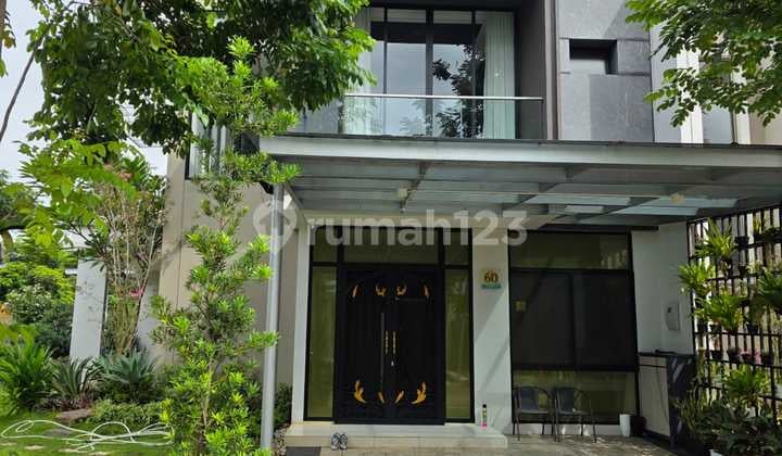 Siap Huni Rumah Sudah Direnov Total di Golf Island