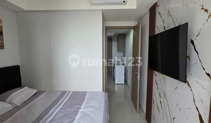 Disewakan Apartemen Siap Huni di Gold Coast Pik