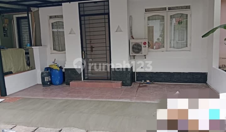 Dijual Rumah Taman Ubud Lipo Karawaci