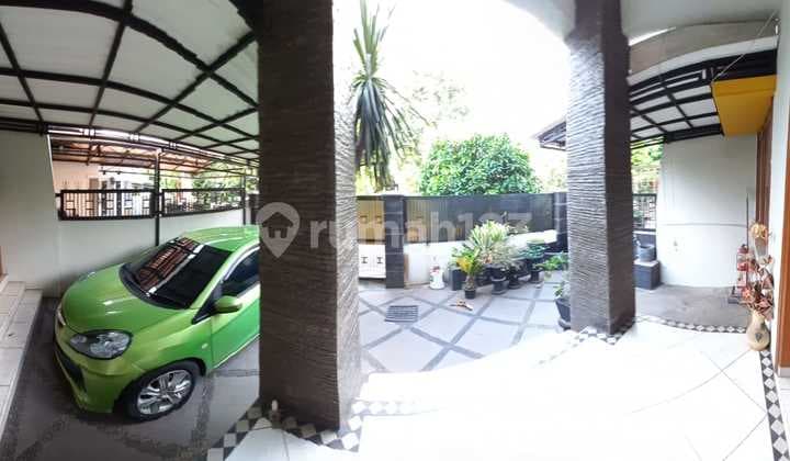 Rumah 2 Lantai Banjar Wijaya