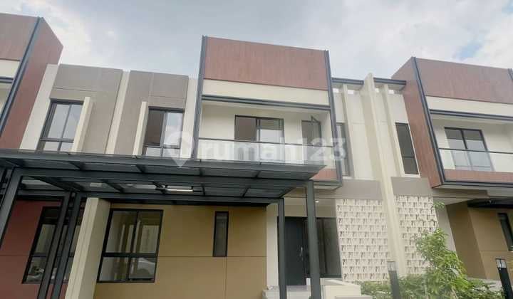 Rumah 2 Lantai Gading Serpong