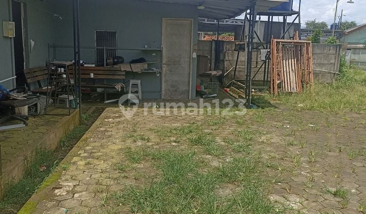 Di Sewa Tanah, SHM, di Curug,