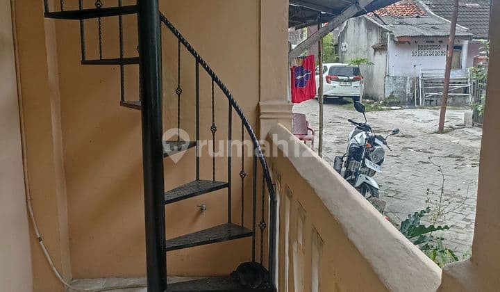 Rumah 2 Lantai Dasana Indah Bonang