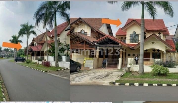 Rumah Mewah Dijual Murah di Kemang. Pratama.