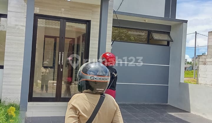 Rumah Baru Termurah Lokasi Bandulan Malang Kota