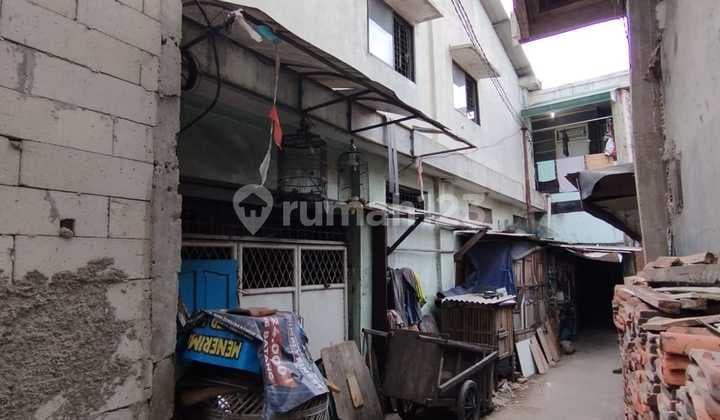 Gudang 2 Lantai Murah Dekat Pintu Tol Dijual Melalui Lelang