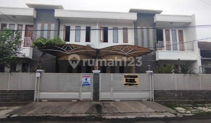 Rumah Mewah Asri Bintaro Sektor 2 Dekat Tol Dijual Melalui Lelang