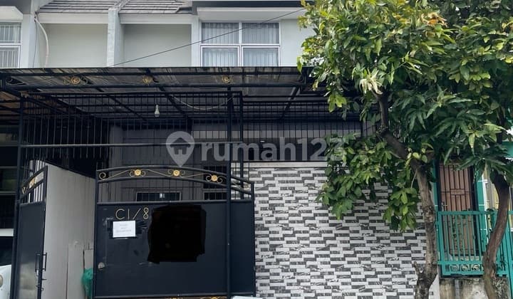 Rumah Daan Mogot Arcadia Dekat Tol Dijual Melalui Lelang