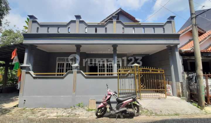 Rumah Murah Komplek Mandala Kaduagung Dijual Melalui Lelang !