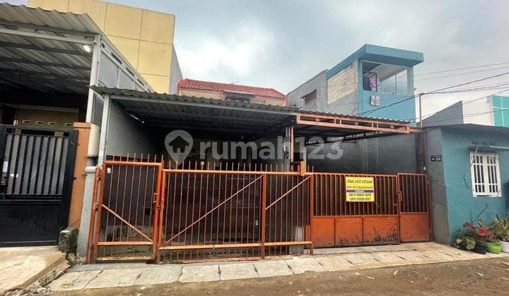 Kontrakan 2 Lantai Murah untuk Investasi Dijual Melalui Lelang