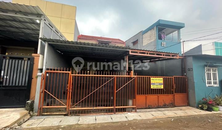 Kontrakan 2 Lantai Murah untuk Investasi Dijual Melalui Lelang