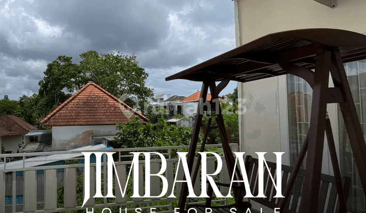 Rumah Jimbaran Belakang Sidewalk Mall Jimbaran