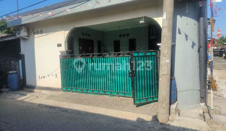 Rumah Hook Siap Huni Nego - Tambun Selatan Bekasi