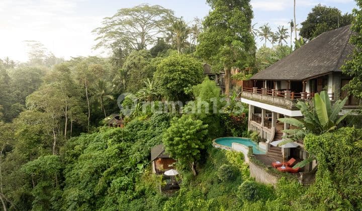 5 Bedroom Villa At Tampaksiring