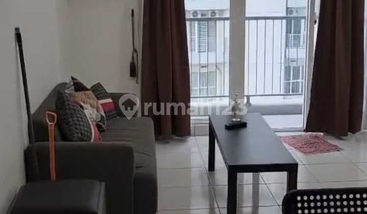 Dijual Unit 2 Bedroom Full Furnished Apartemen Casa De Parco