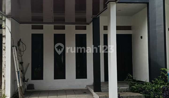 Dijual Tanah Plus Bangunan SHM di Seberang Cirendeu Residences