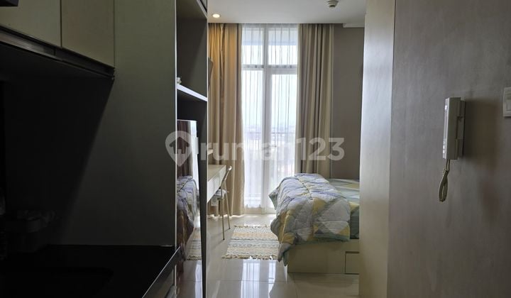 For Rent Ciputra Tower Amsterdam Studio Type Apartment