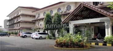 Dijual Hotel Mega Matra, Matraman Jakarta Timur