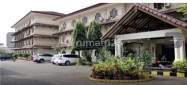 Dijual Hotel Mega Matra, Matraman Jakarta Timur