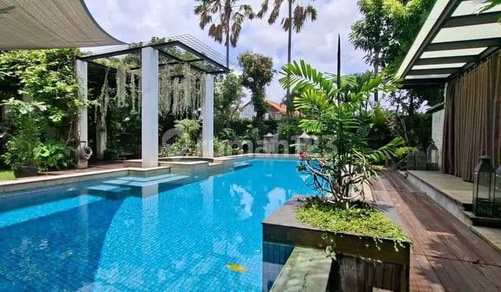 For Sale Rumah Mewah 2 Lantai di Cipete Utara Jakarta Selatan