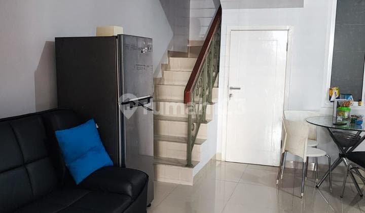 Dijual Rumah (7X12) Bonus AC 3 Unit Elista Village Gading Serpong