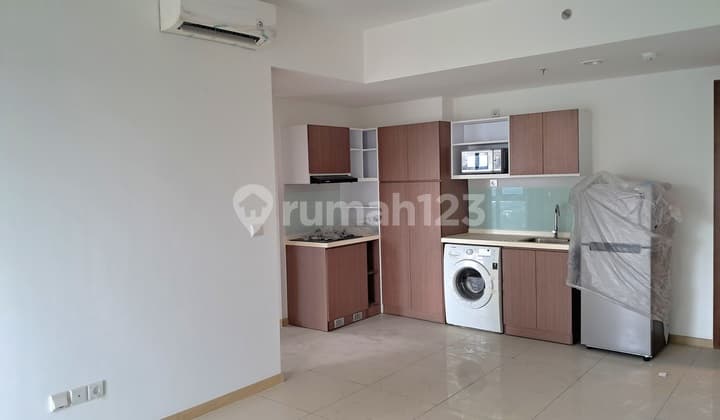 Dijual Apartemen 2 BR M-Town Signature Gading Serpong (Tower Galaxy)